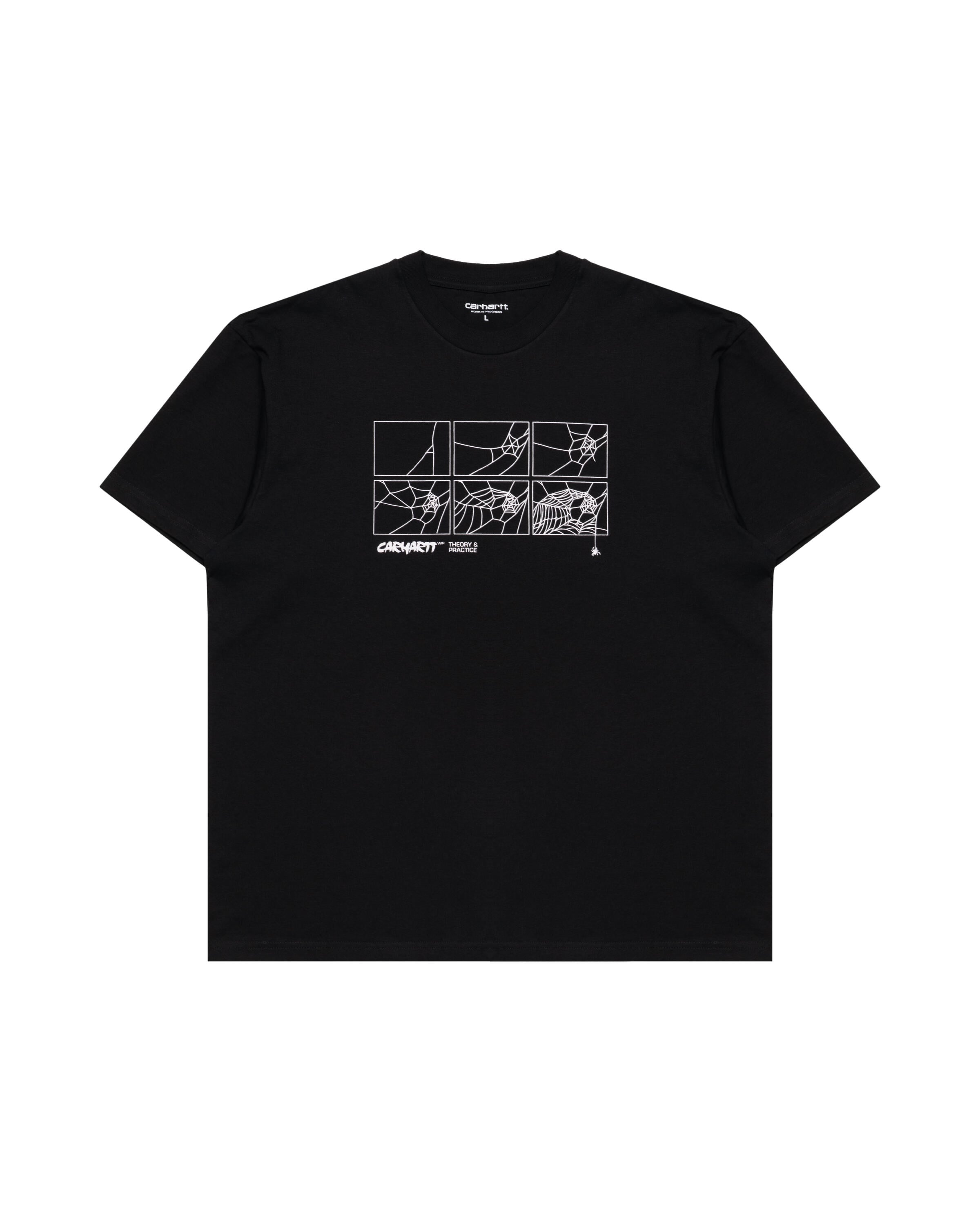 Carhartt WIP Theory And Practice T-Shirt | I035501.89XX | AFEW STORE